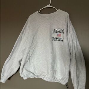 Daniel Patrick Gray Sweatshirt